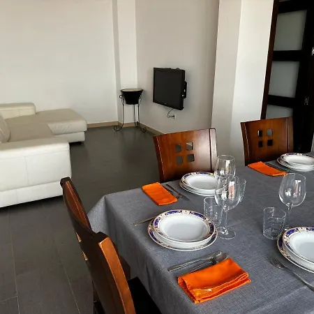 Holiday home Casa Rosal Canada Rosal