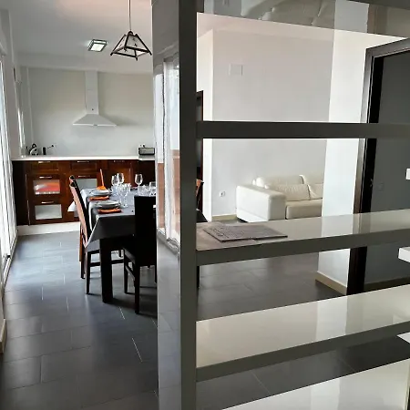 Casa Rosal Holiday home Canada Rosal