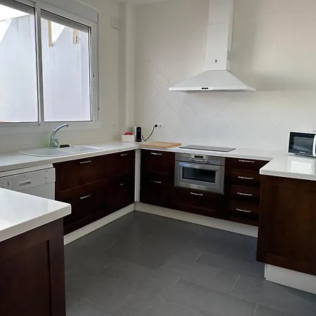 Holiday home Casa Rosal