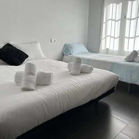 Casa Rosal Holiday home Canada Rosal